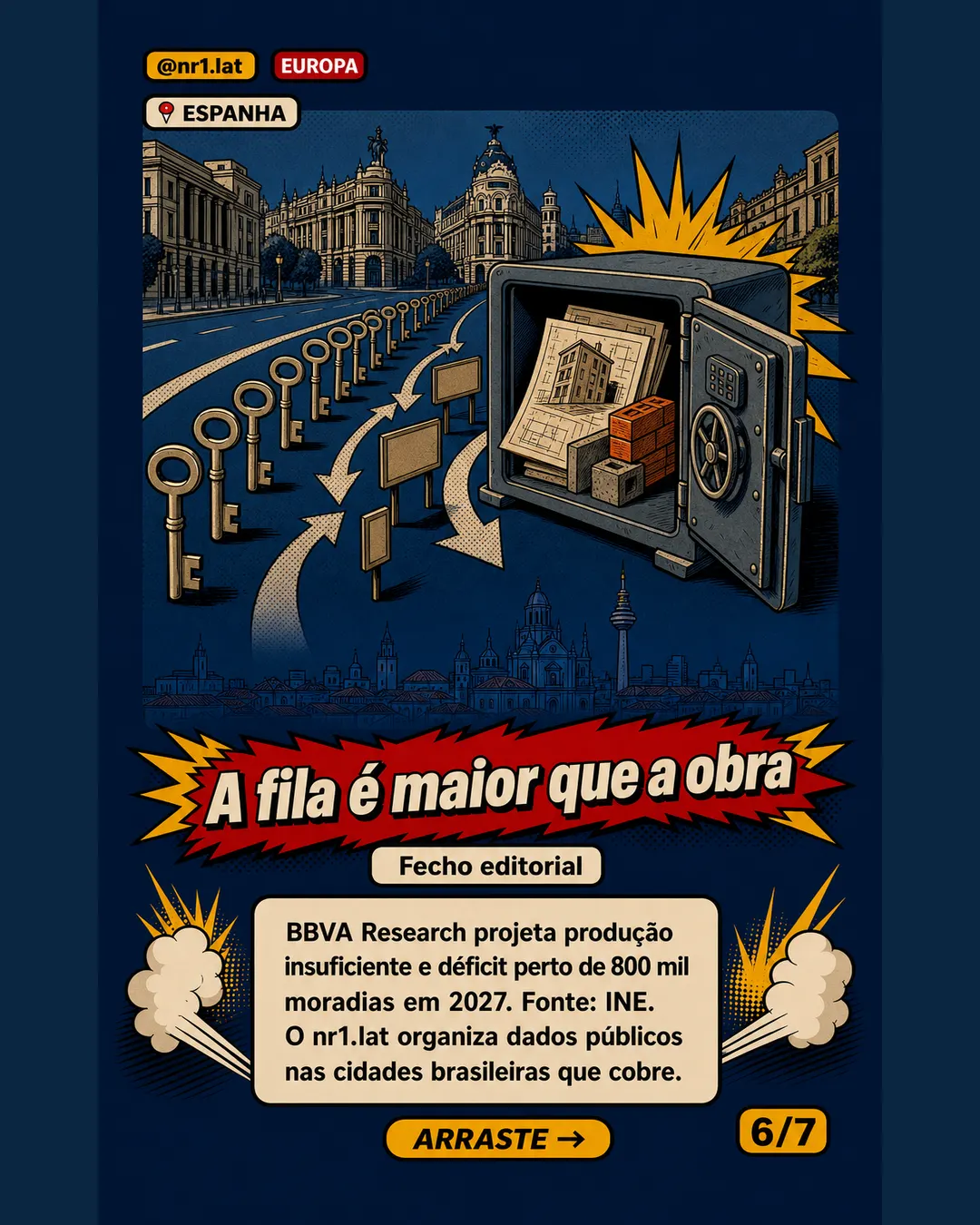 Imóveis na Espanha sobem 12,9%, maior ritmo desde 2007 — imagem 6 de 7