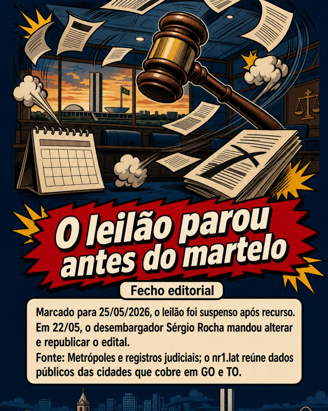 No Distrito Federal, imóvel de R$ 3 mi vira disputa de R$ 253 mi — imagem 6 de 7