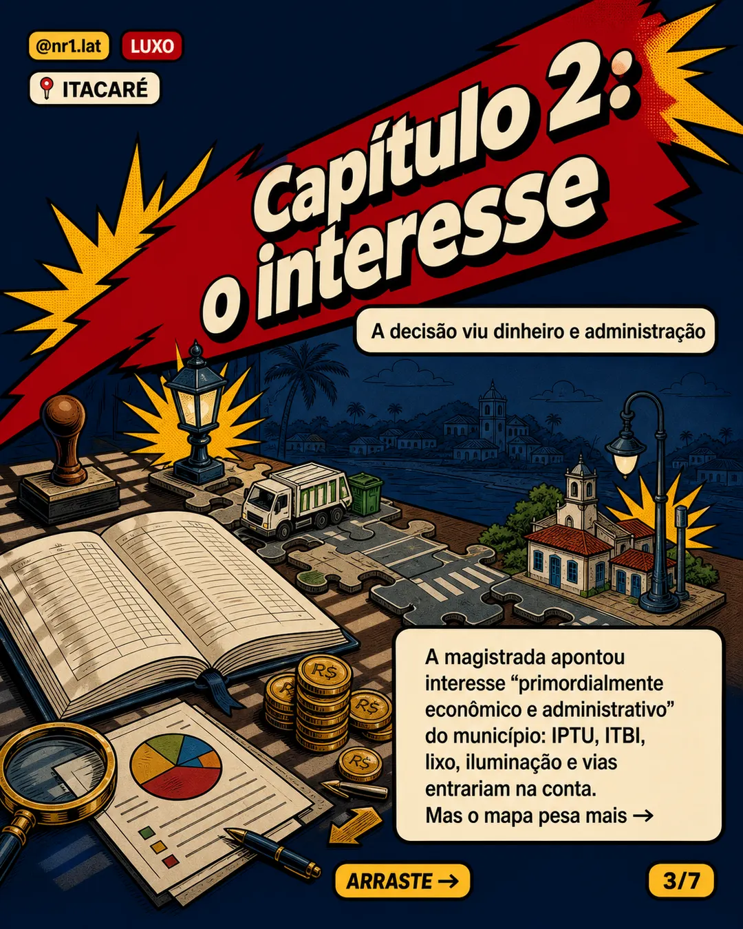 Itacaré reabre disputa sobre imóveis de luxo e áreas públicas — imagem 3 de 7
