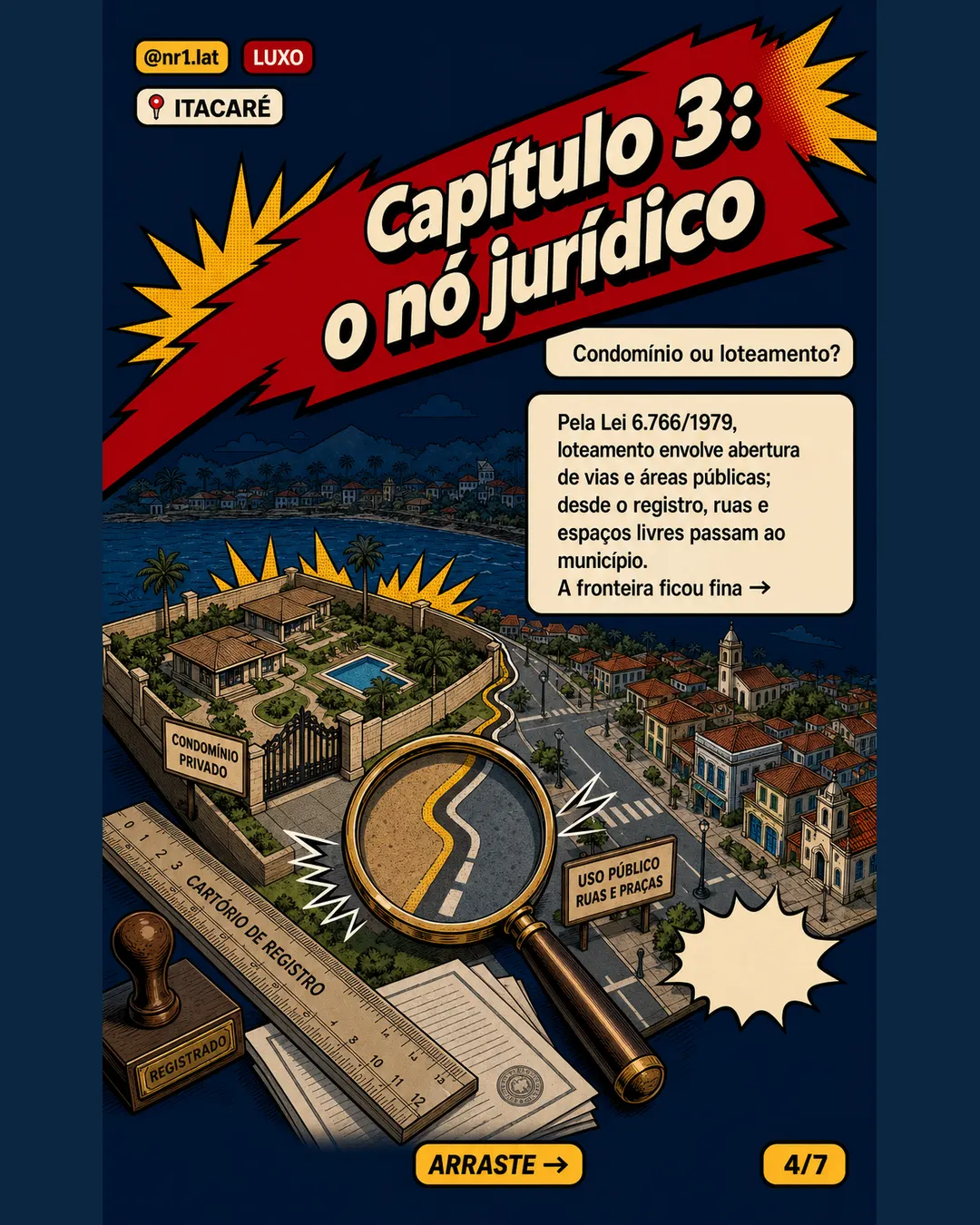 Itacaré reabre disputa sobre imóveis de luxo e áreas públicas — imagem 4 de 7