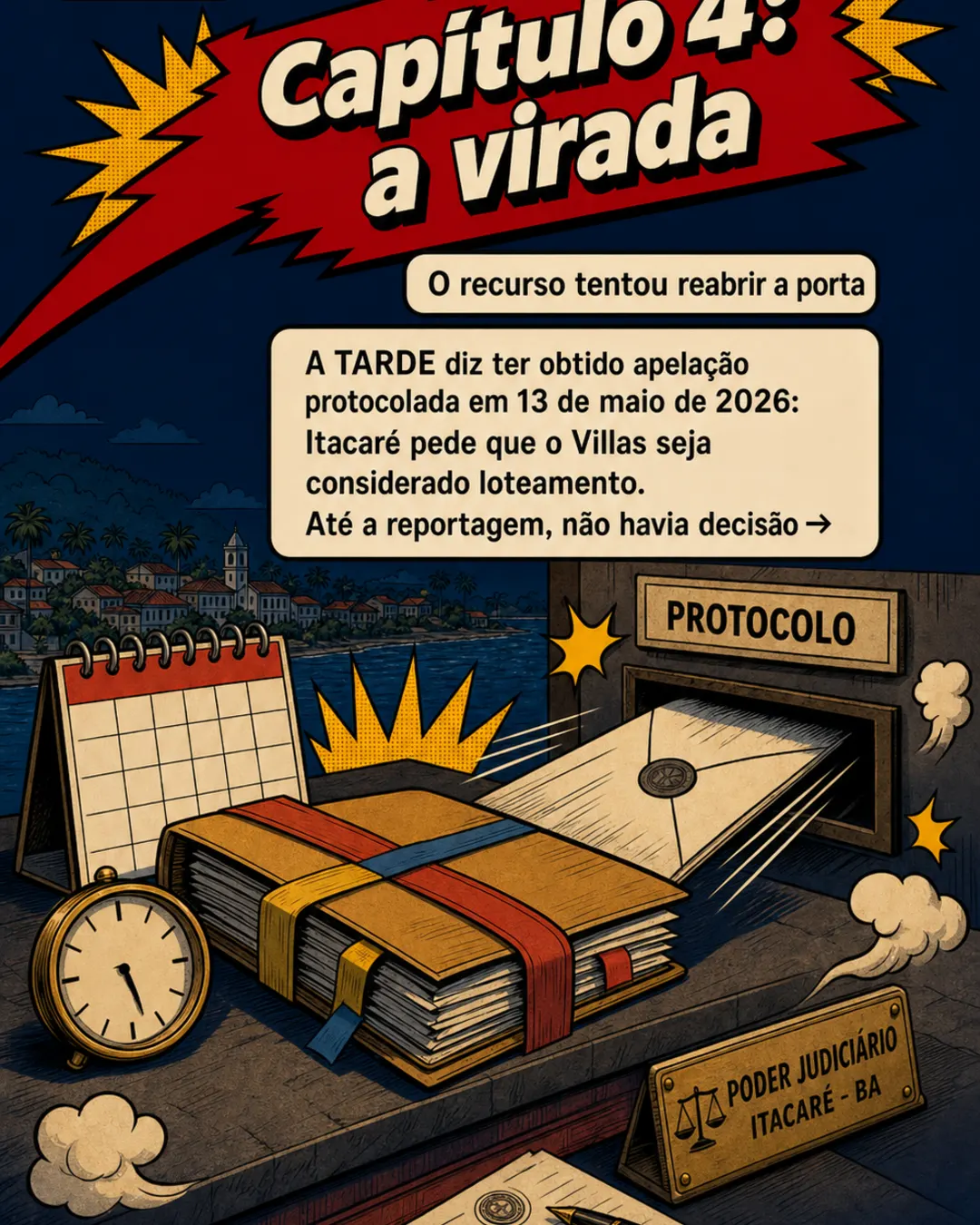 Itacaré reabre disputa sobre imóveis de luxo e áreas públicas — imagem 5 de 7