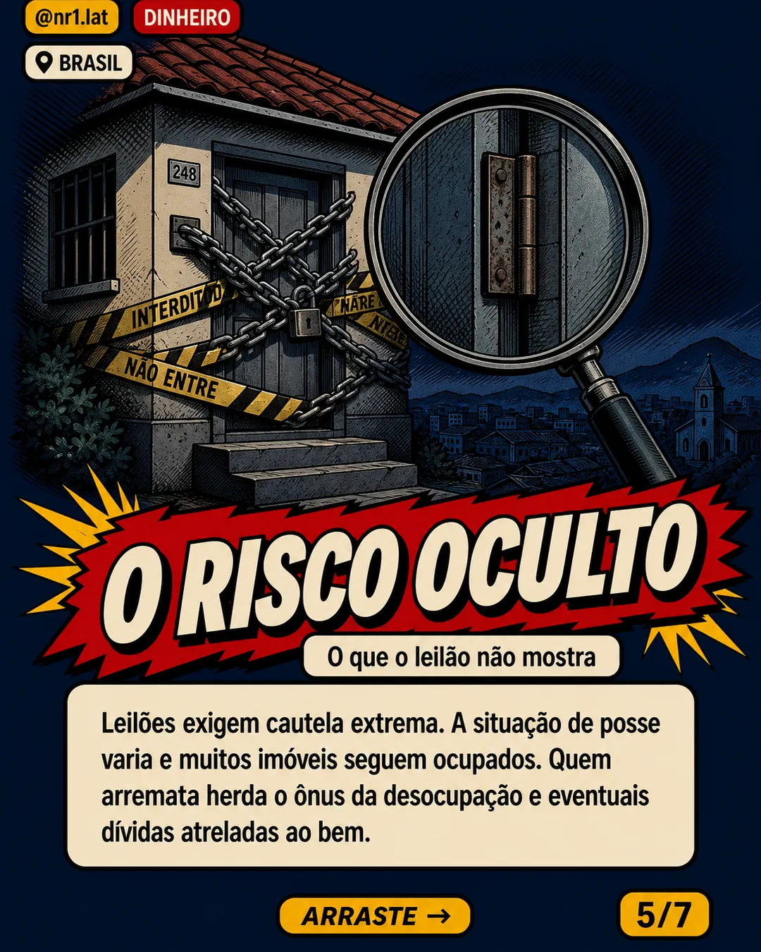 Itaú e Bradesco leiloam 368 imóveis com desconto de até 63% — imagem 5 de 7