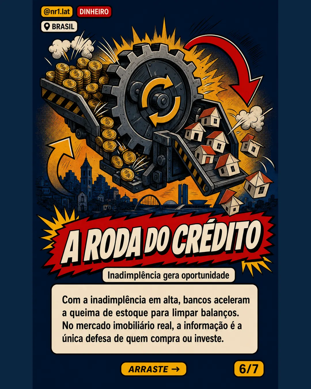Itaú e Bradesco leiloam 368 imóveis com desconto de até 63% — imagem 6 de 7
