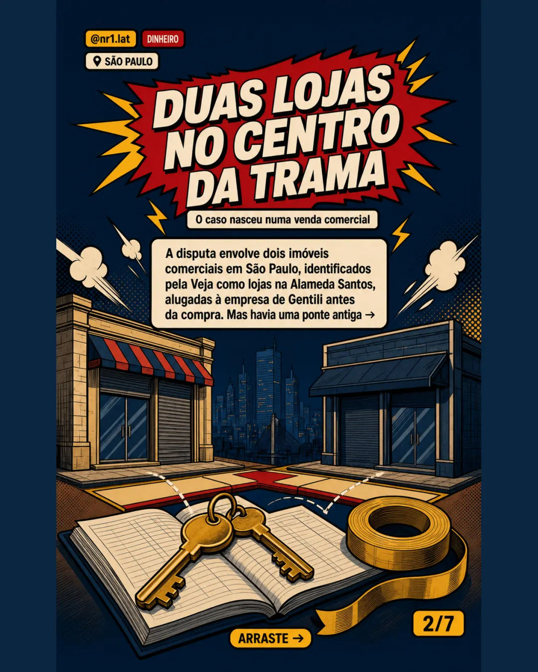 Justiça em São Paulo barra comissão de R$ 225 mil ligada a Gentili — imagem 2 de 7