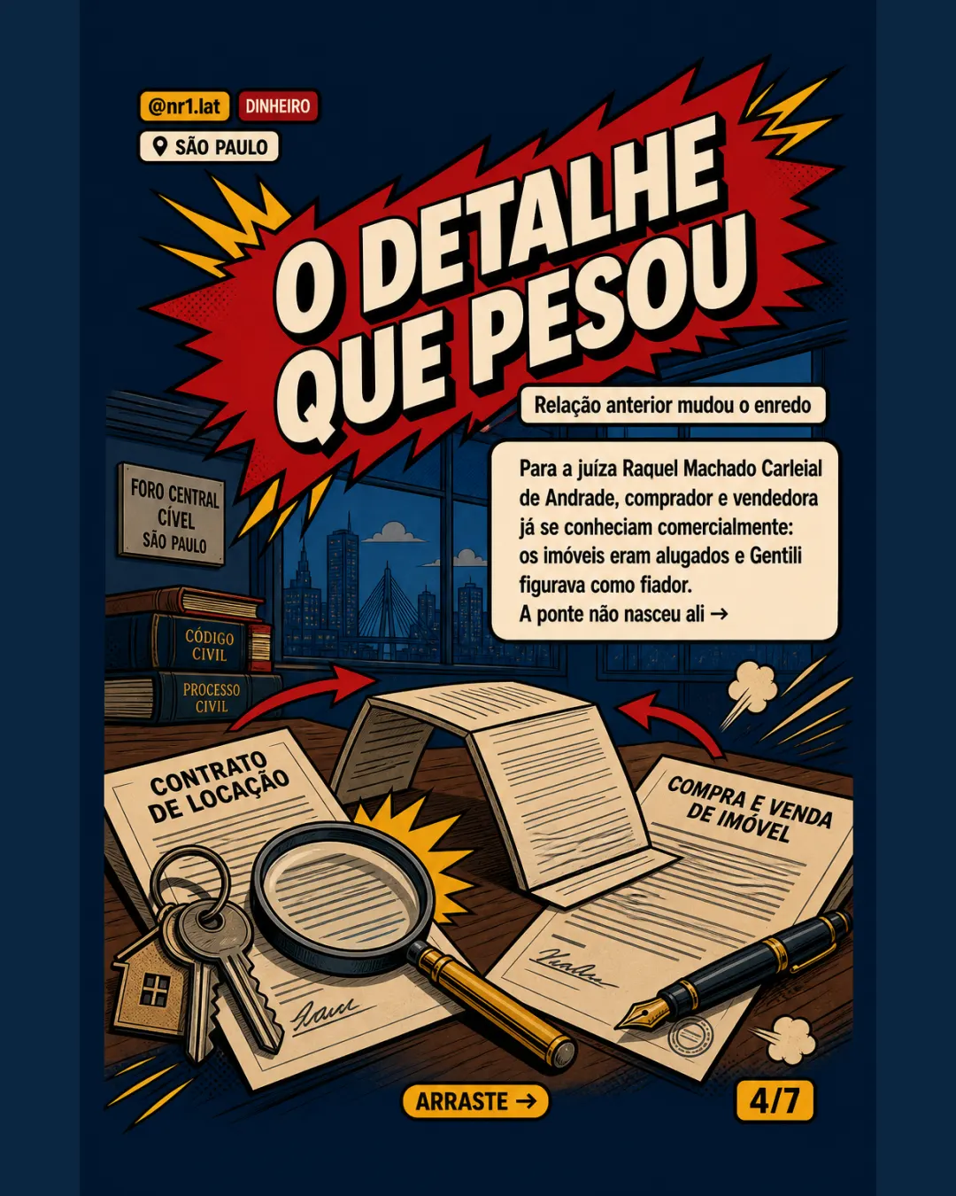 Justiça em São Paulo barra comissão de R$ 225 mil ligada a Gentili — imagem 4 de 7