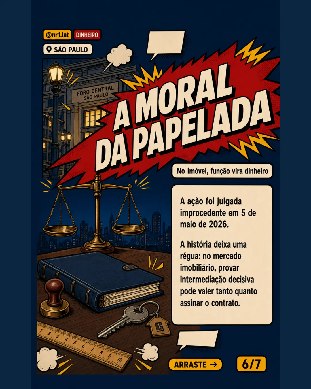 Justiça em São Paulo barra comissão de R$ 225 mil ligada a Gentili — imagem 6 de 7