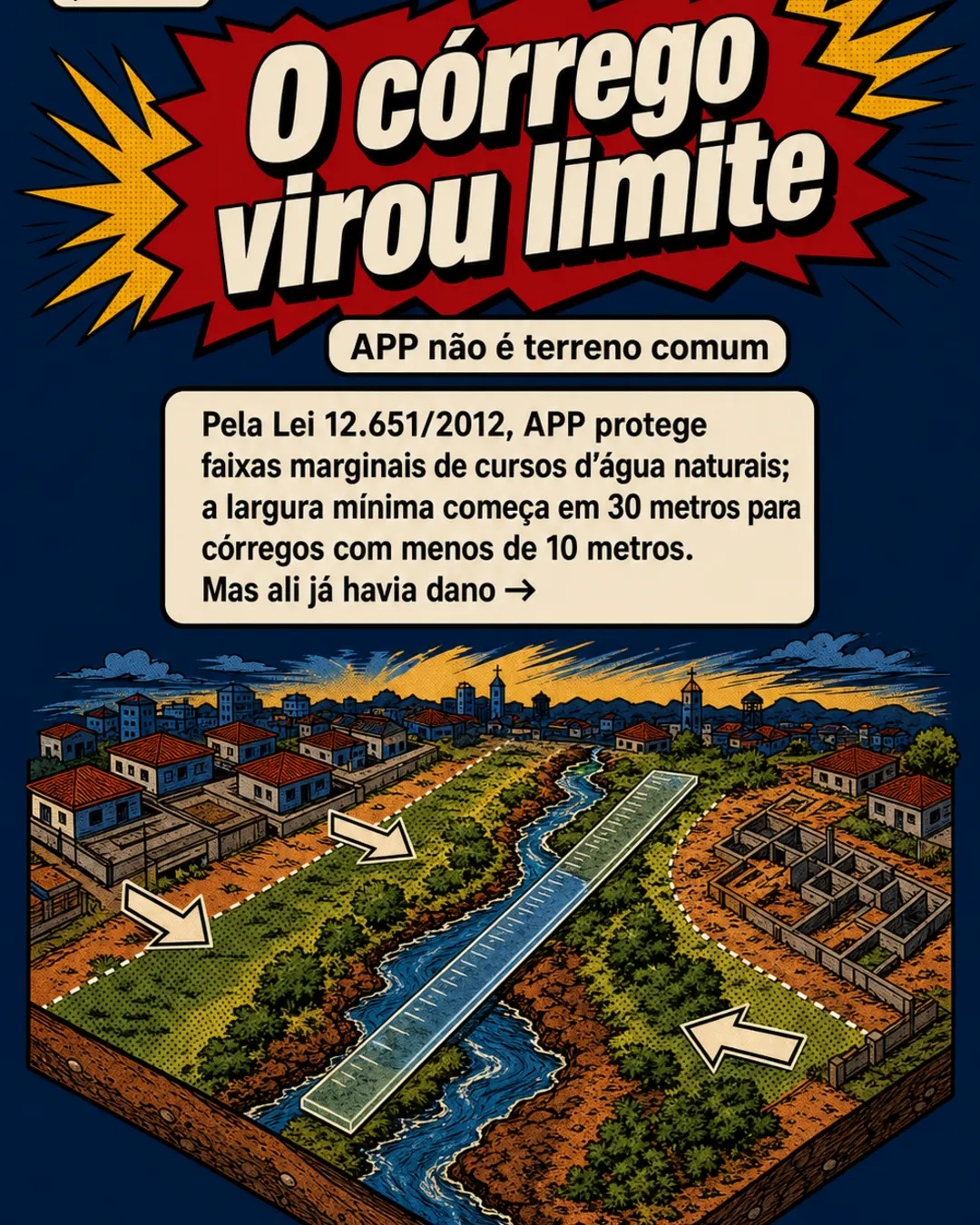 Justiça barra ocupações em APP e áreas verdes de Gurupi — imagem 4 de 7