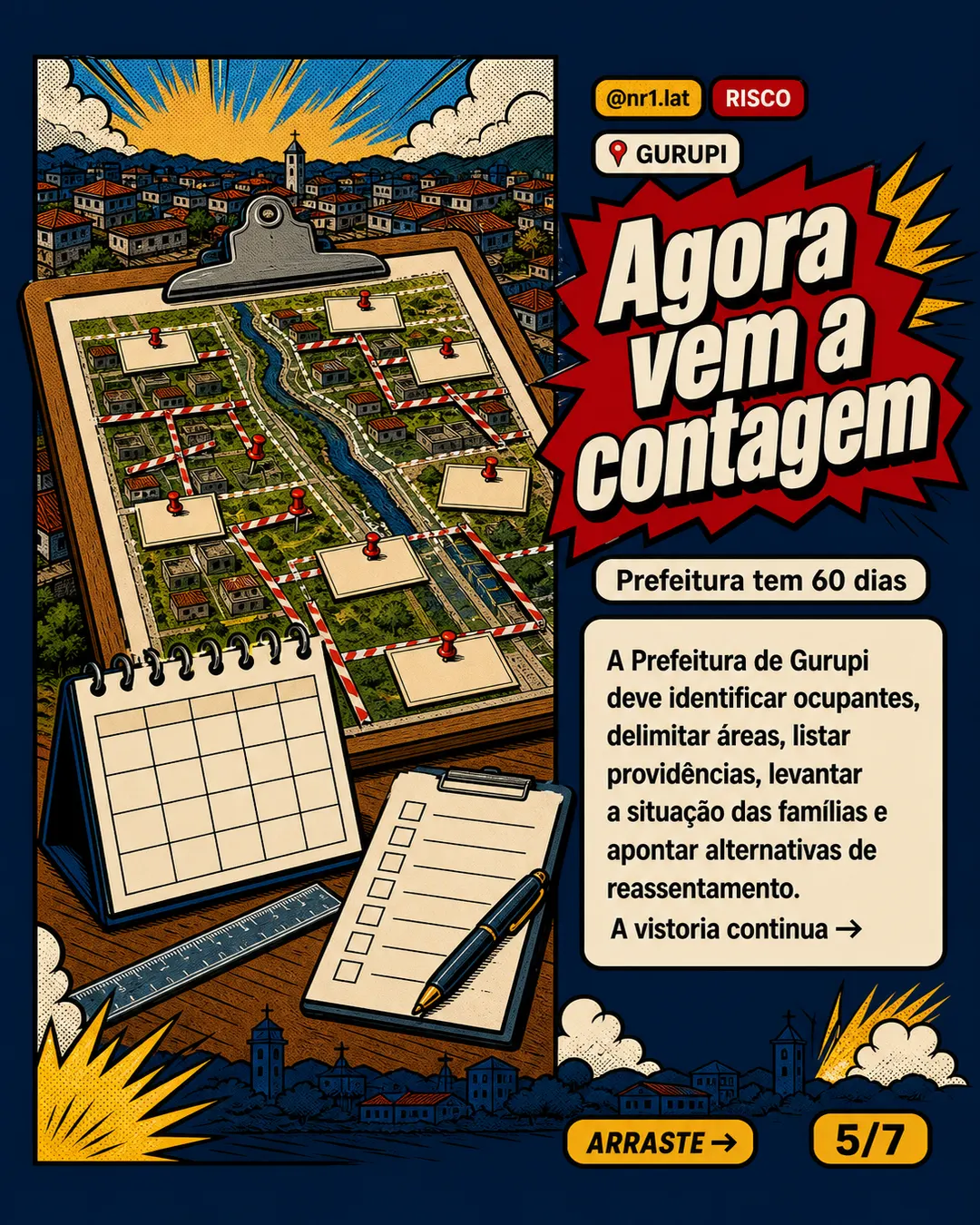 Justiça barra ocupações em APP e áreas verdes de Gurupi — imagem 5 de 7