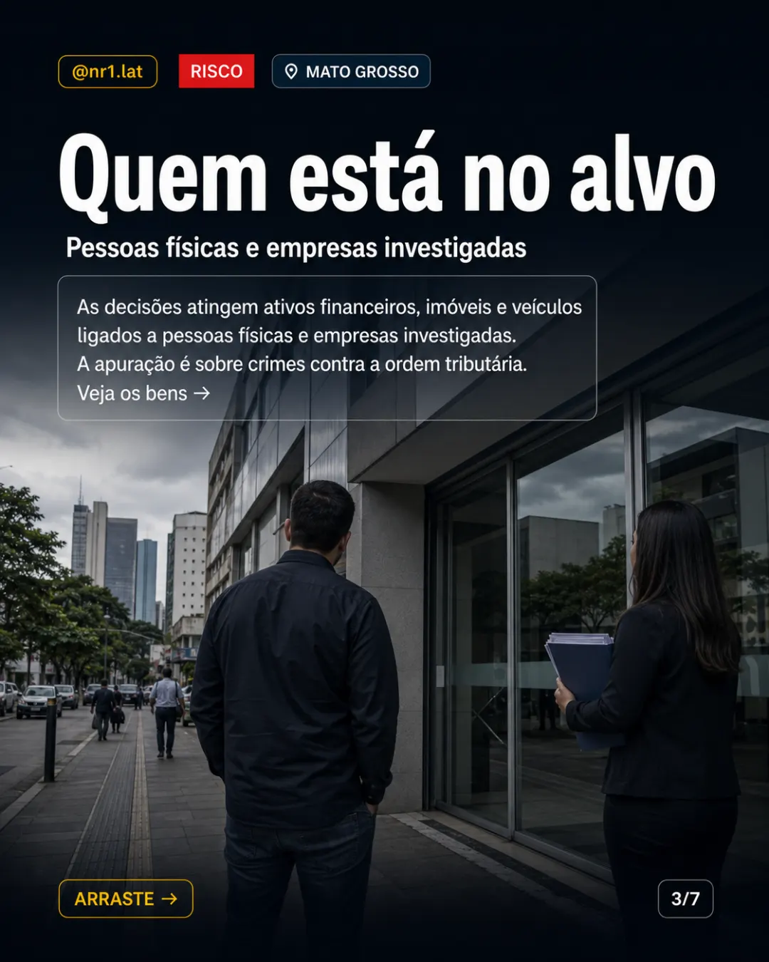 Justiça bloqueia 14 imóveis em Mato Grosso e outros estados — imagem 3 de 7