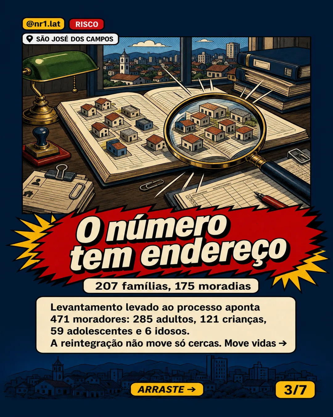 São José dos Campos: Justiça tenta evitar novo Pinheirinho — imagem 3 de 7