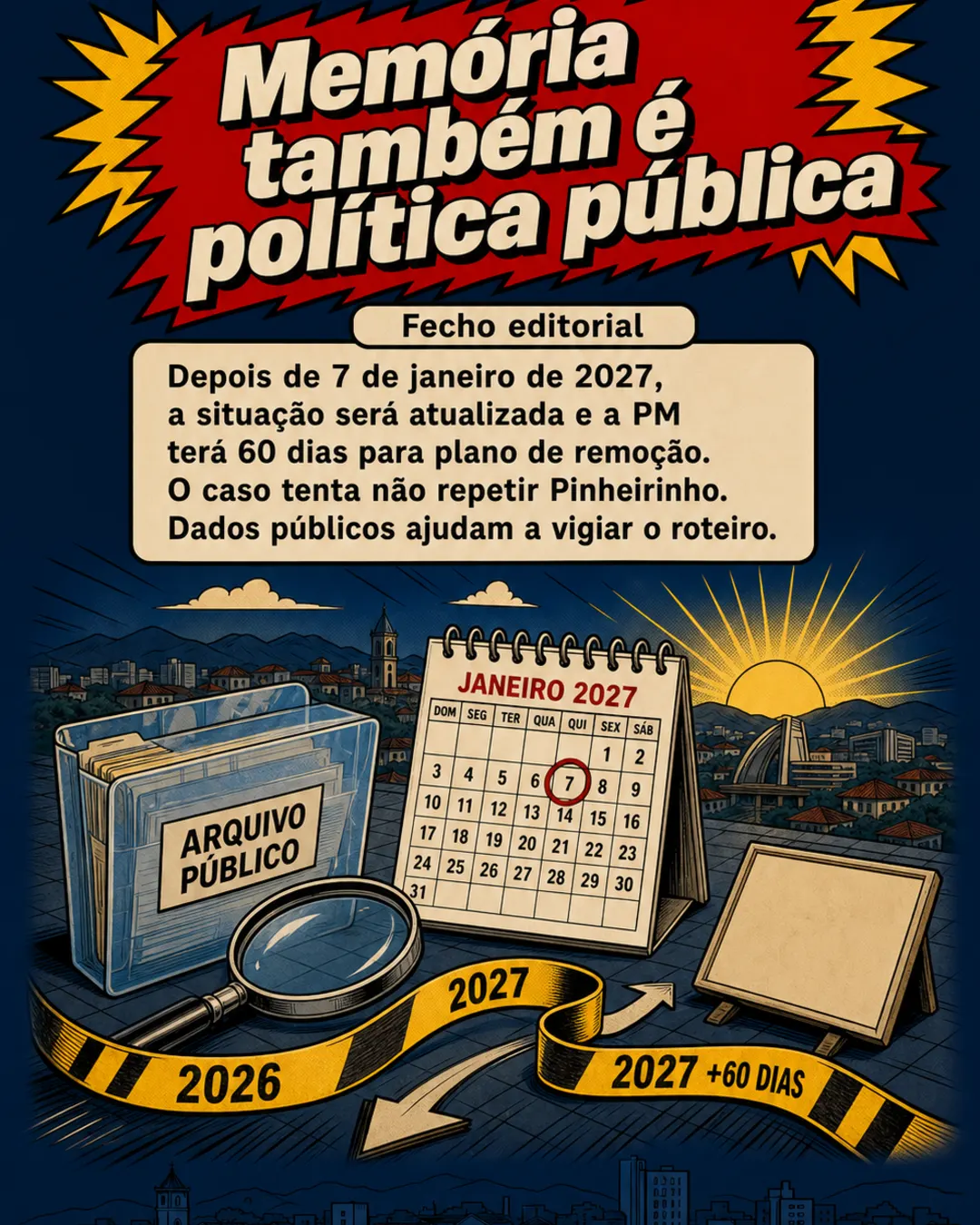 São José dos Campos: Justiça tenta evitar novo Pinheirinho — imagem 6 de 7