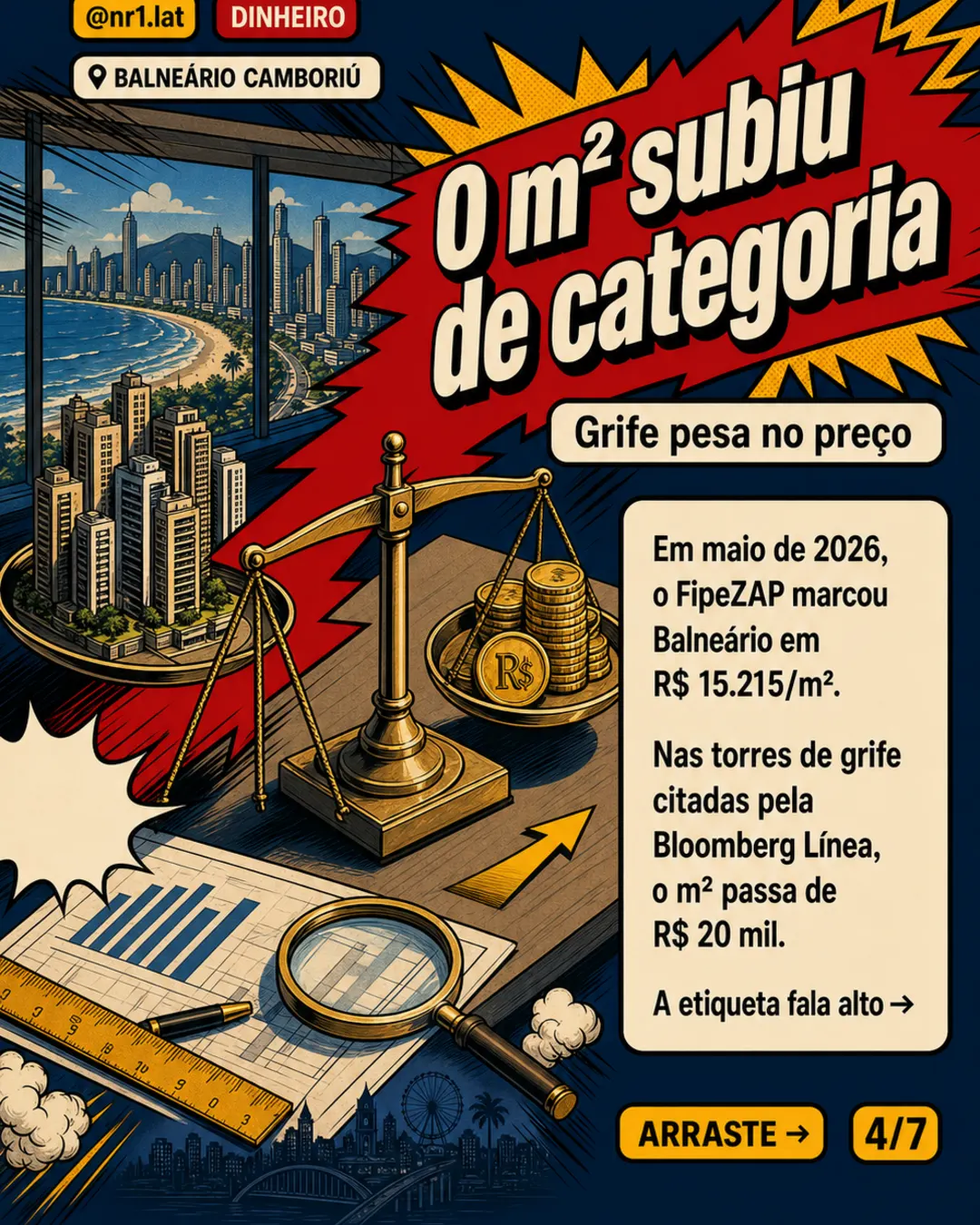 Lamborghini esgota torre em Balneário Camboriú antes da entrega — imagem 4 de 7