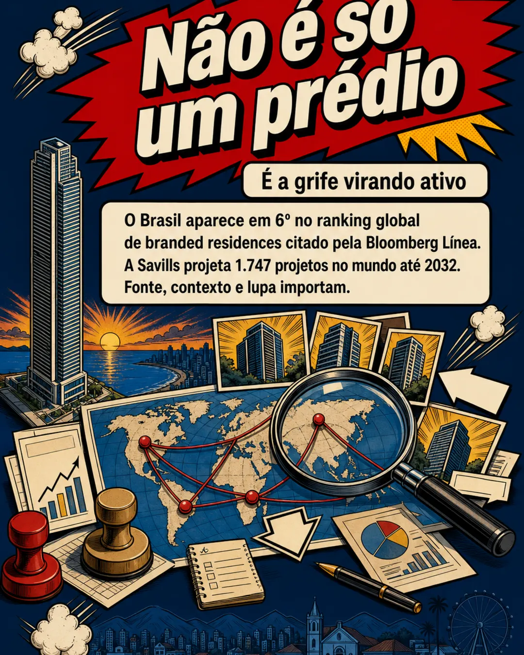 Lamborghini esgota torre em Balneário Camboriú antes da entrega — imagem 6 de 7