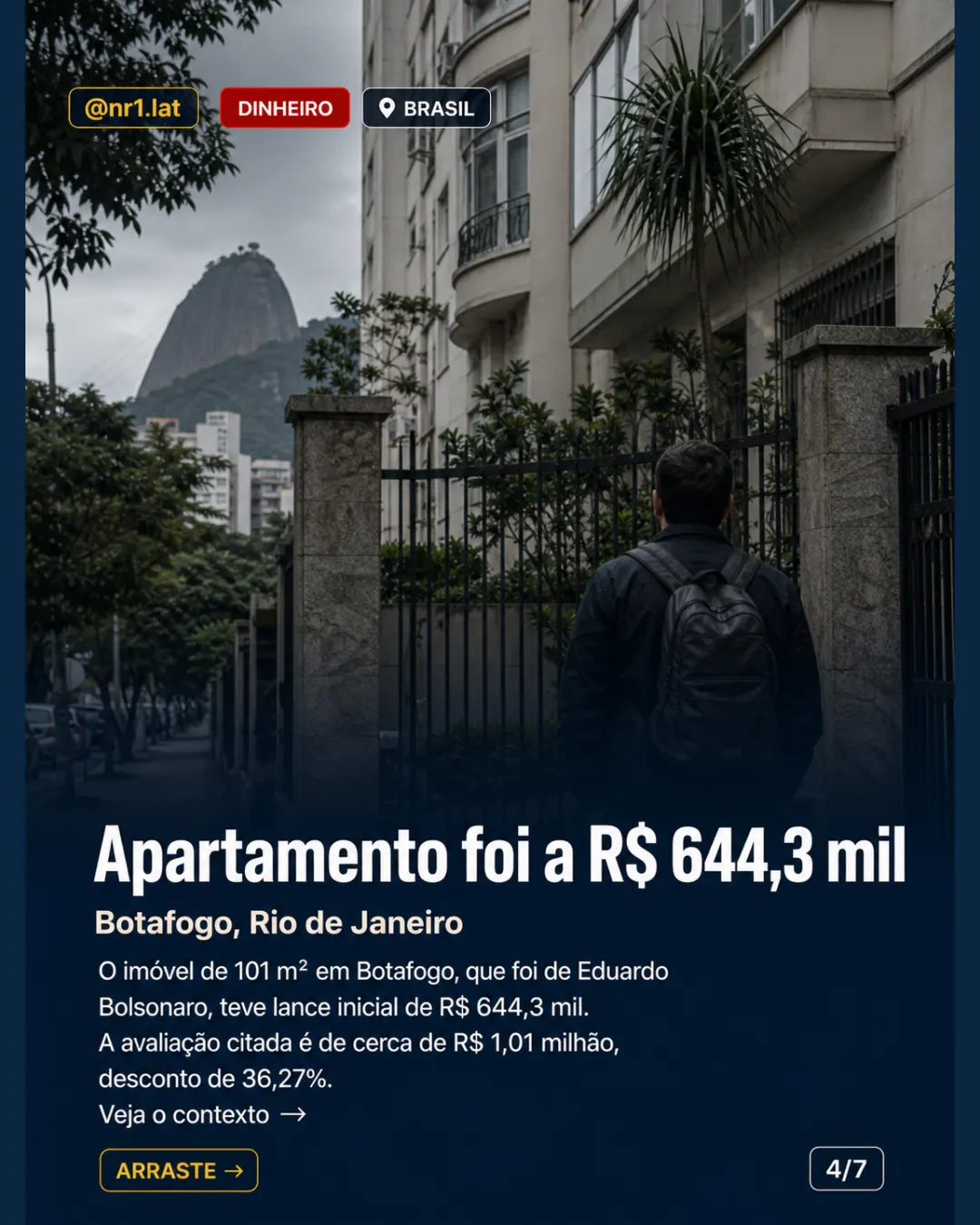 Leilões de imóveis no Brasil têm desconto de até 93% — imagem 4 de 7
