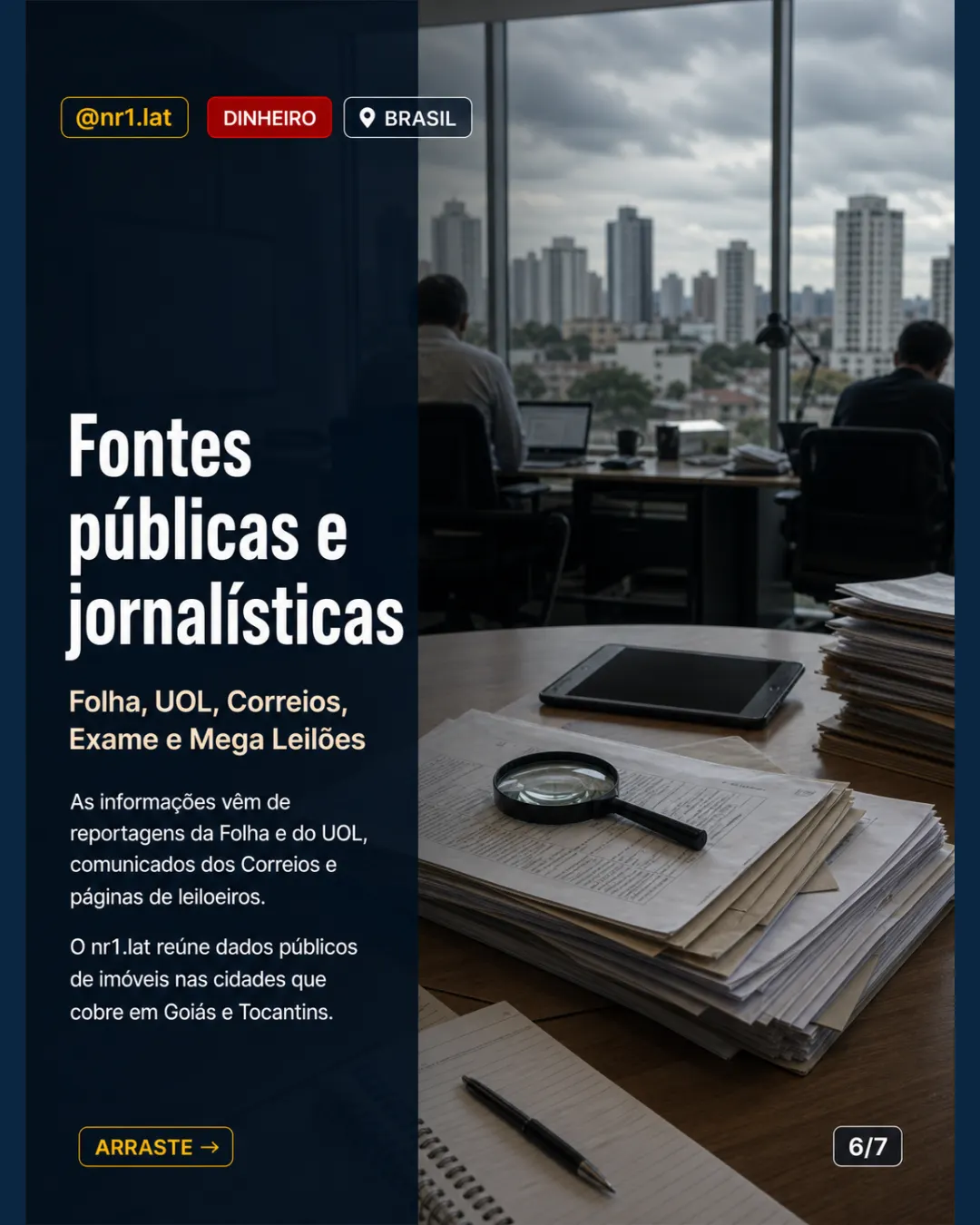 Leilões de imóveis no Brasil têm desconto de até 93% — imagem 6 de 7