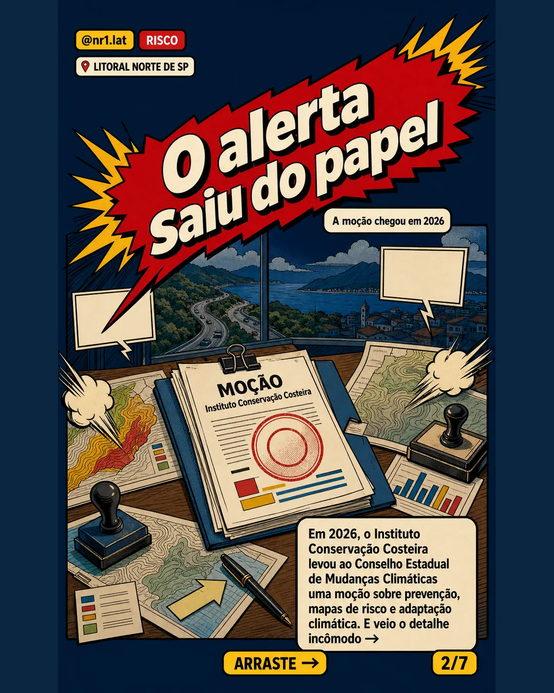 Litoral Norte de SP tem 28 mil moradias em áreas de risco — imagem 2 de 7