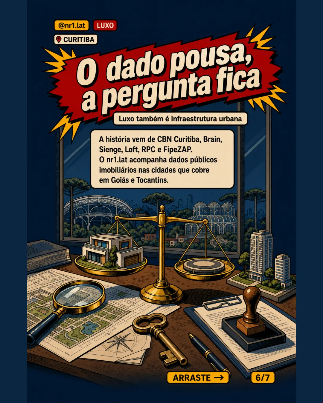 Luxo em Curitiba quase dobra fatia e já tem heliponto — imagem 6 de 7