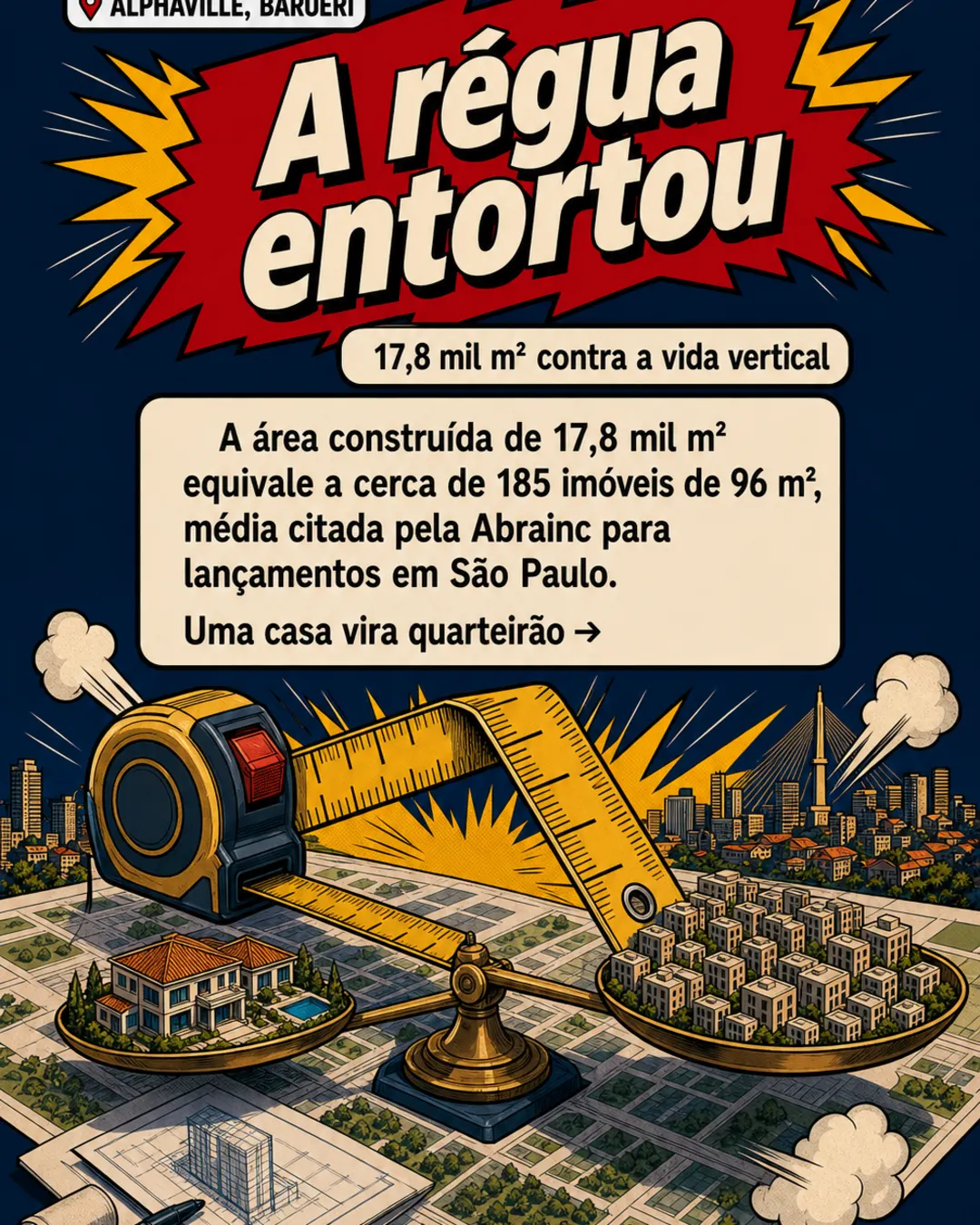 Mansão de R$ 1 bilhão em Alphaville recoloca Barueri no topo do luxo — imagem 4 de 7