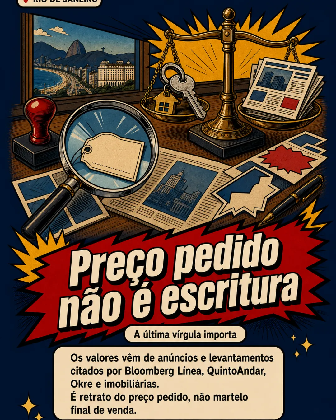 Mansão de R$ 130 mi no Rio expõe luxo imobiliário no Humaitá — imagem 6 de 7