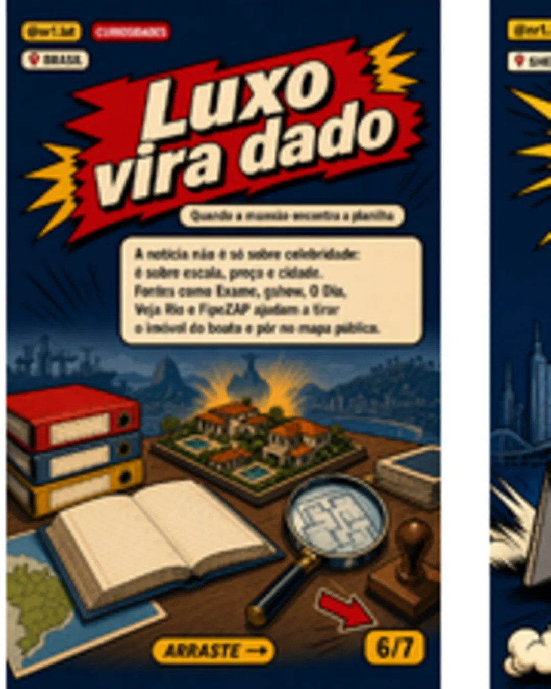 Mansão de R$ 120 mi no Joá põe Burle Marx no luxo do Rio — imagem 6 de 7