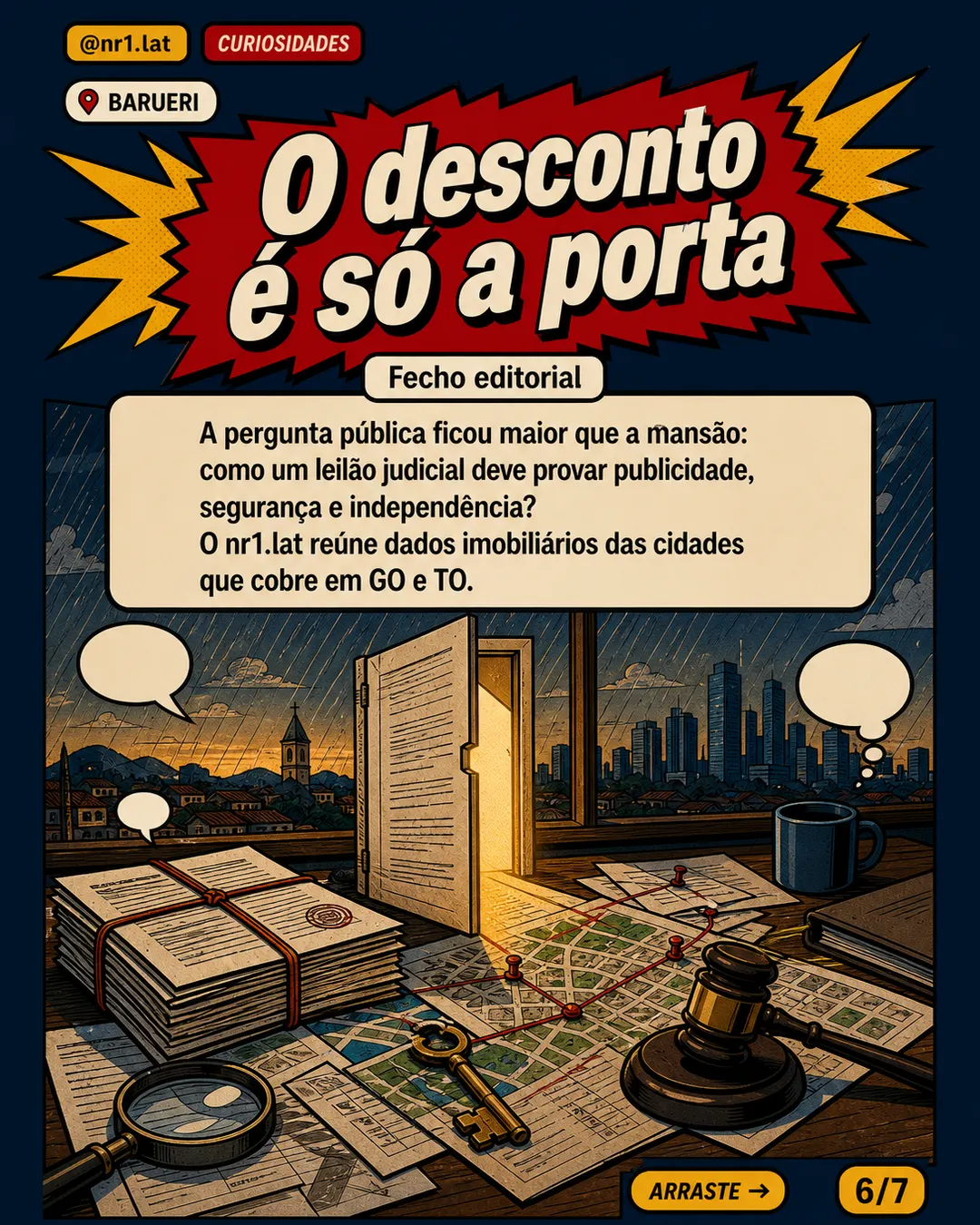 Mansão de Cafu em Barueri põe leilão sob suspeita — imagem 6 de 7