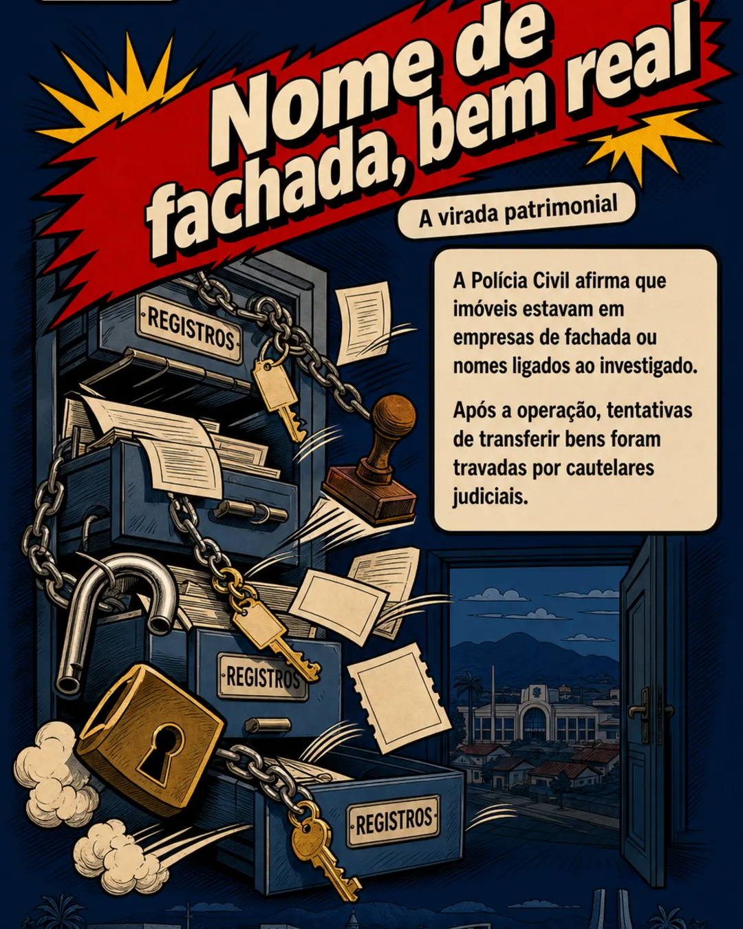 Mansão de R$ 3,6 mi expõe fraude fiscal no Tocantins — imagem 5 de 7