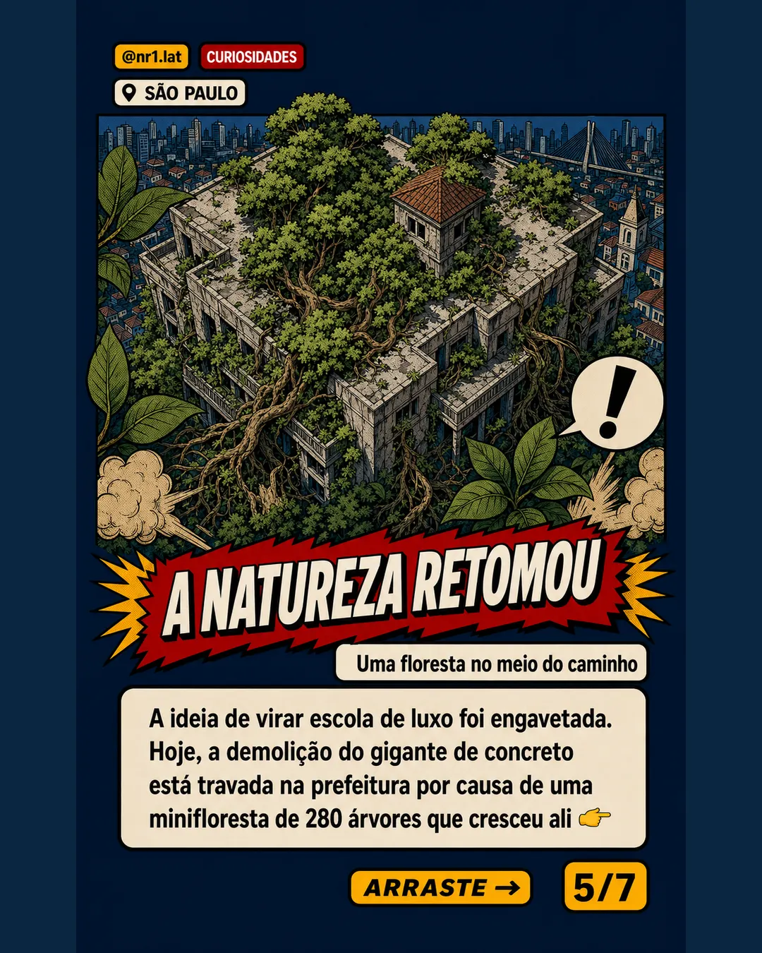 Mansão no Morumbi expõe queda de imóvel de luxo em São Paulo — imagem 5 de 7