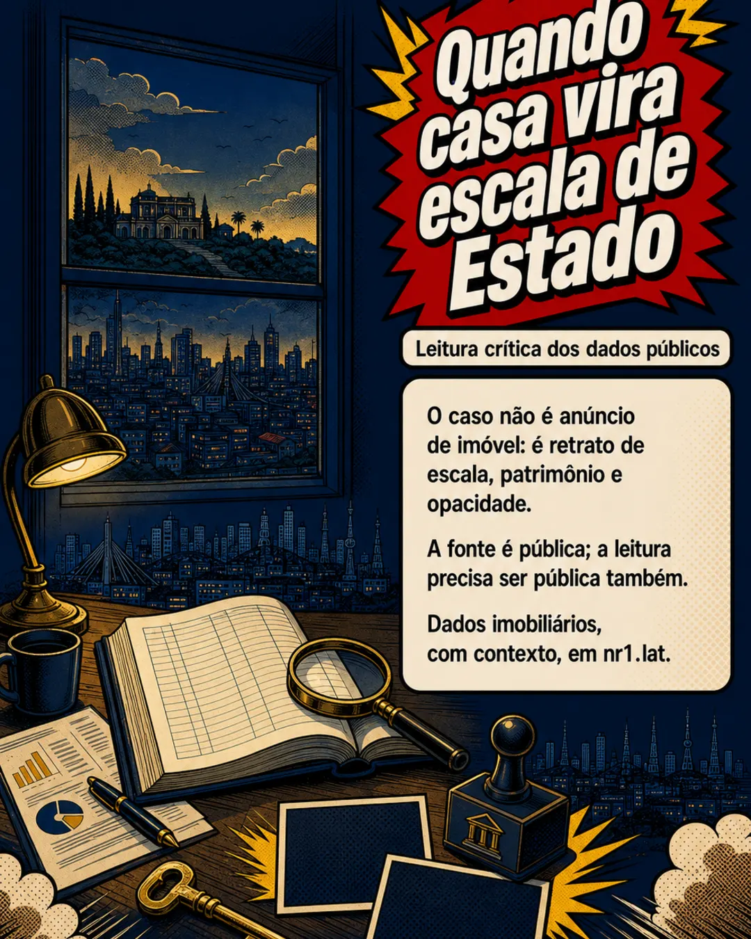 Mansão Safra, em São Paulo, reaparece como 11ª maior casa do mundo — imagem 6 de 7