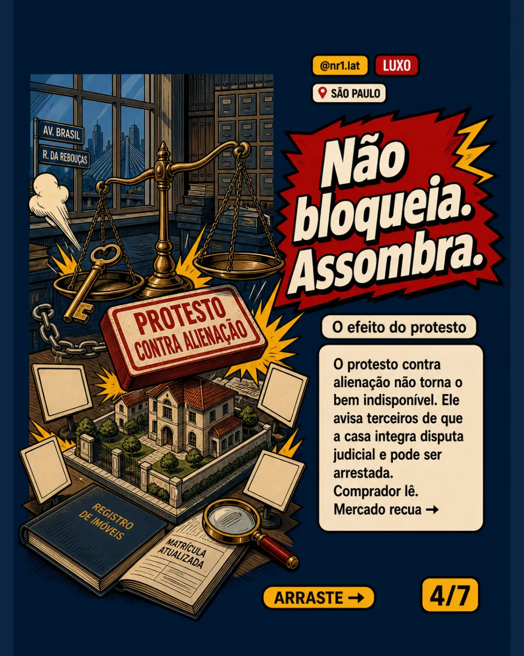 Justiça em São Paulo põe protesto em mansão de R$ 100 mi — imagem 4 de 7