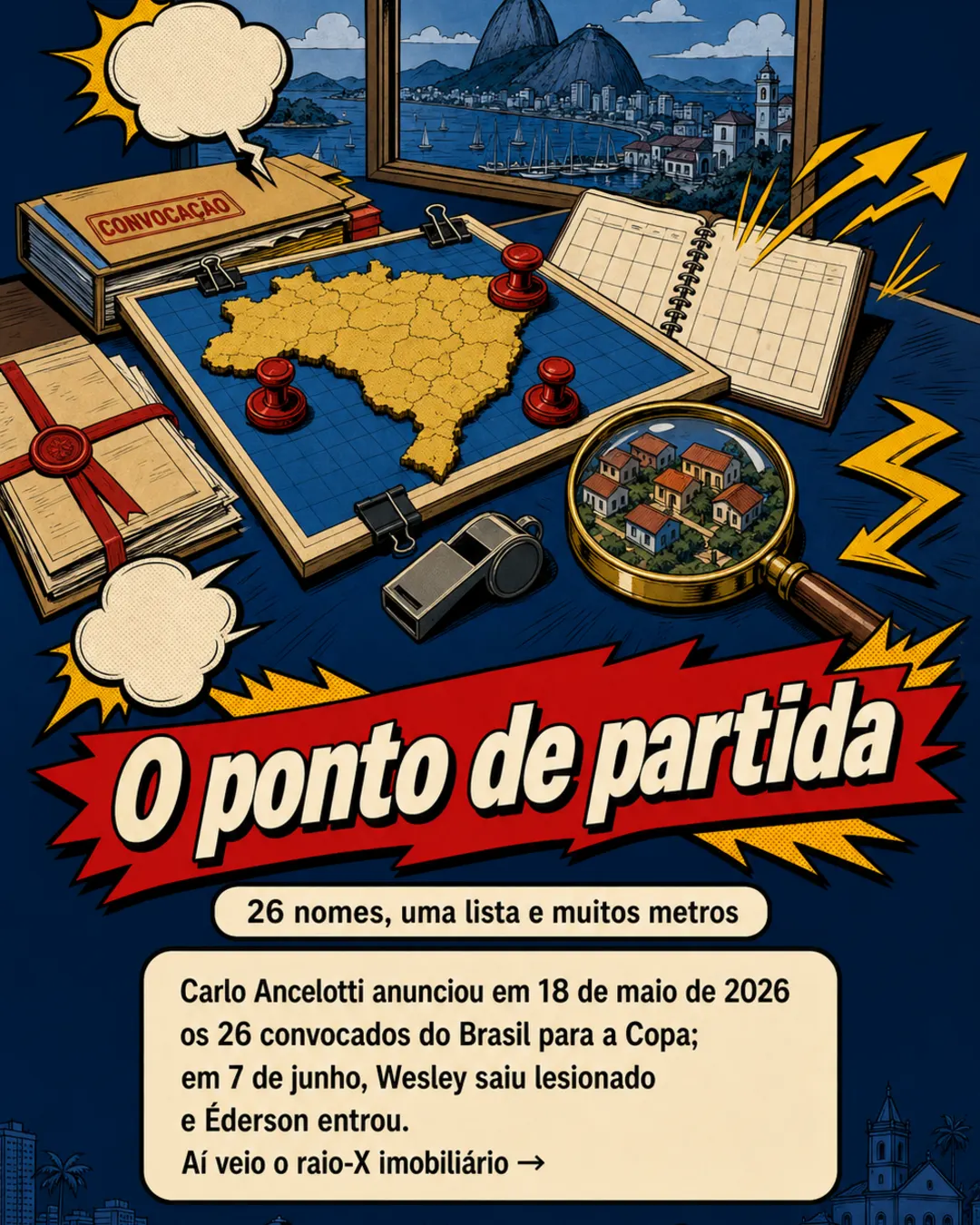 Mansões de convocados expõem imóveis de até 10 mil m² no Brasil — imagem 2 de 7