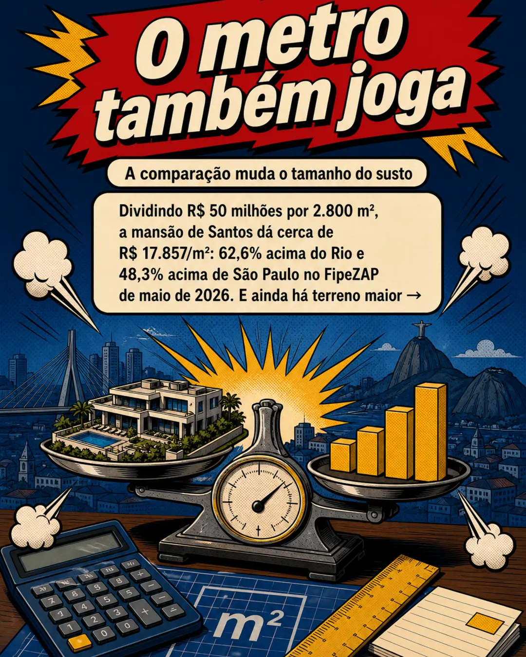 Mansões de convocados expõem imóveis de até 10 mil m² no Brasil — imagem 4 de 7