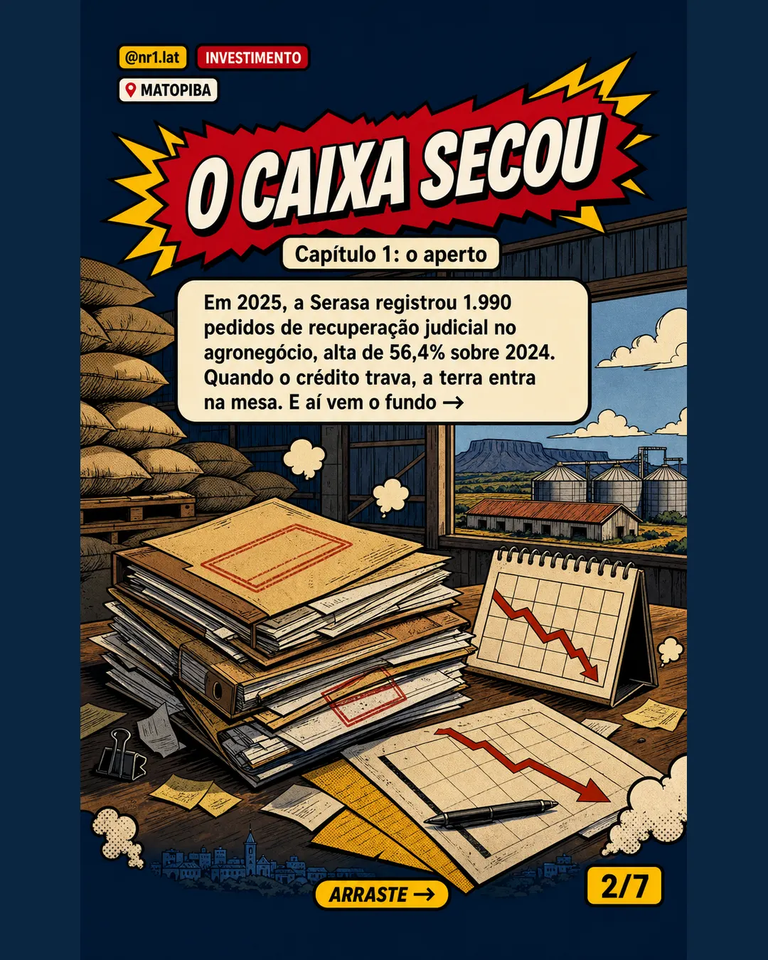 Matopiba vê desconto de até 50% em fazendas nobres — imagem 2 de 7