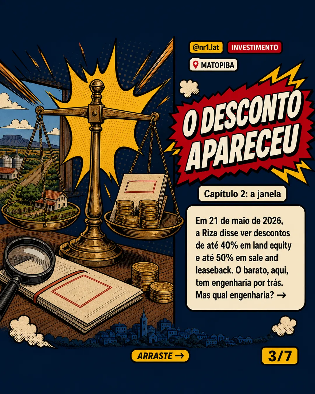 Matopiba vê desconto de até 50% em fazendas nobres — imagem 3 de 7