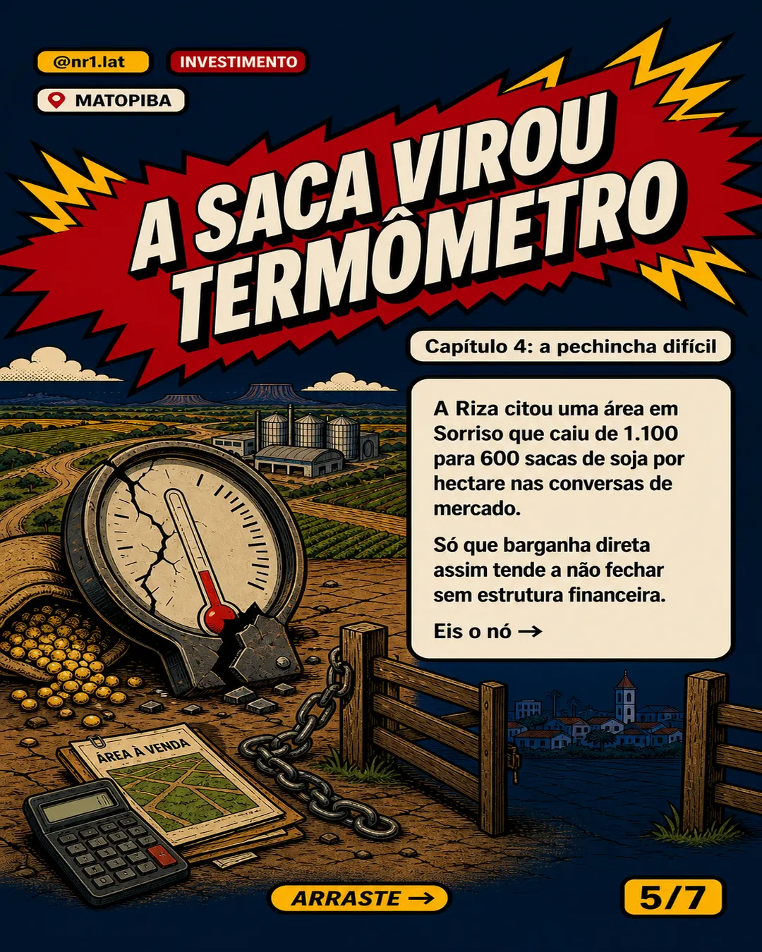 Matopiba vê desconto de até 50% em fazendas nobres — imagem 5 de 7