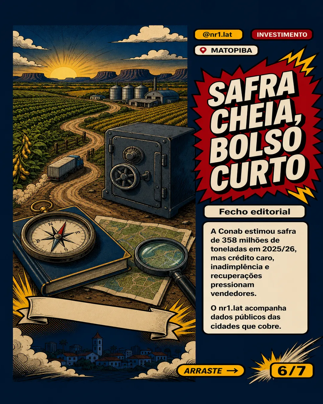 Matopiba vê desconto de até 50% em fazendas nobres — imagem 6 de 7