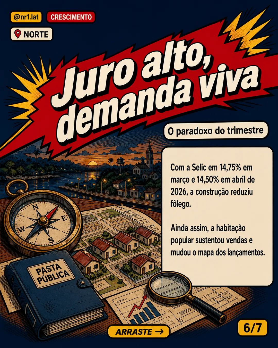 MCMV já responde por 83% dos lançamentos no Norte — imagem 6 de 7
