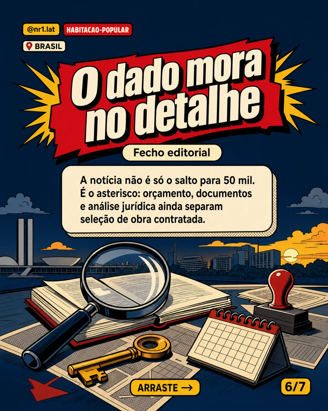 Imóveis rurais: MCMV salta 66% no Brasil sob crivo fiscal — imagem 6 de 7