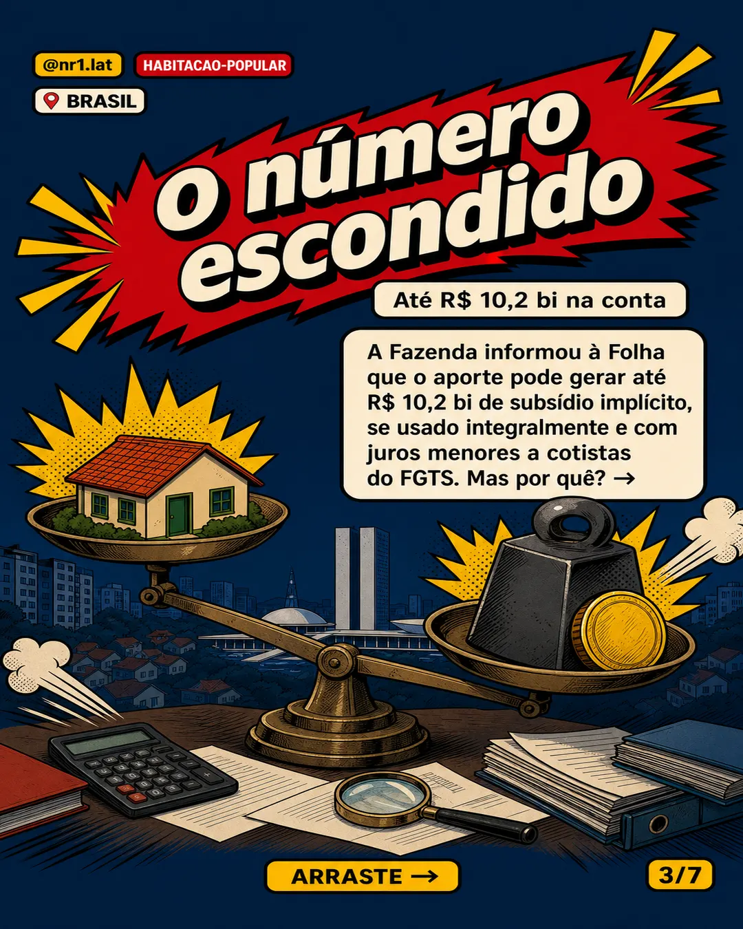 MCMV no Brasil pode embutir R$ 10,2 bi fora do Orçamento — imagem 3 de 7
