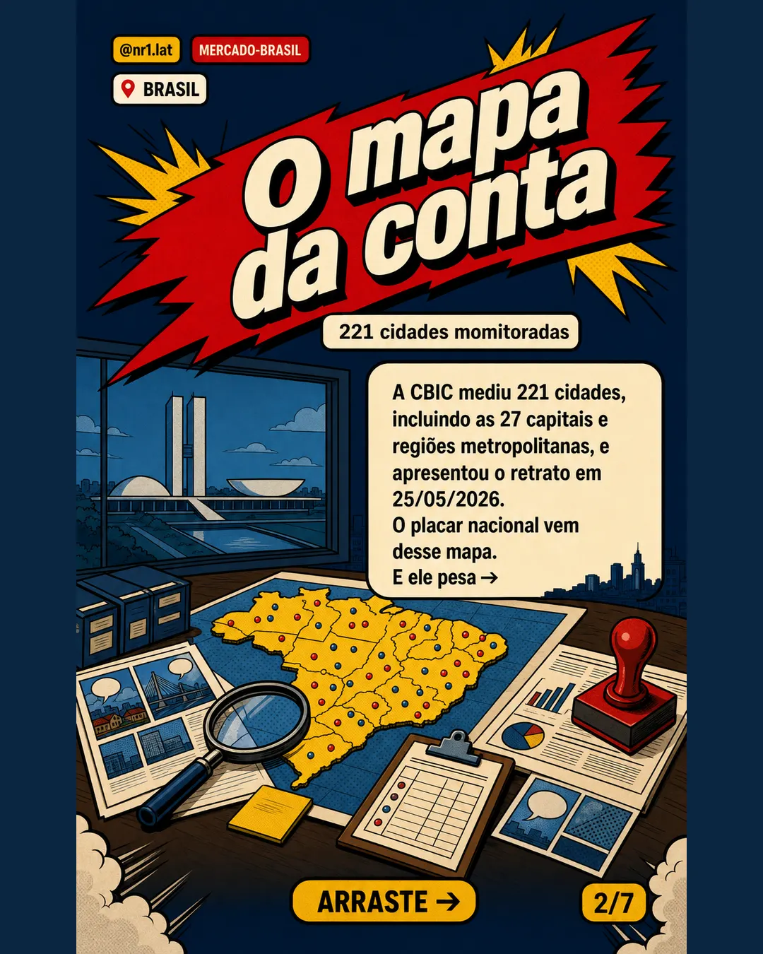 MCMV já responde por 49% das vendas de imóveis novos no Brasil — imagem 2 de 7