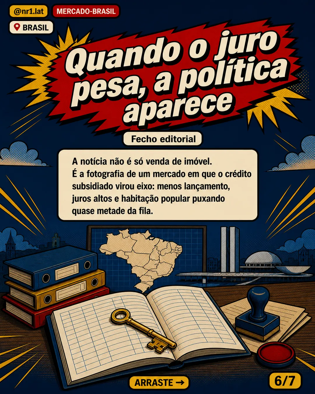 MCMV já responde por 49% das vendas de imóveis novos no Brasil — imagem 6 de 7