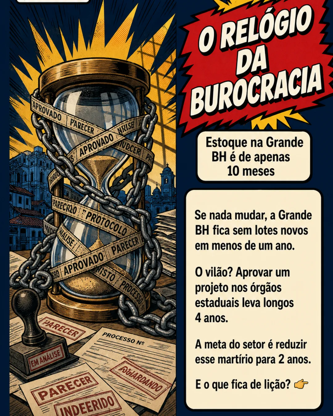 Mercado Imobiliário em Minas Gerais: Venda de Lotes Sobe 41% — imagem 5 de 7