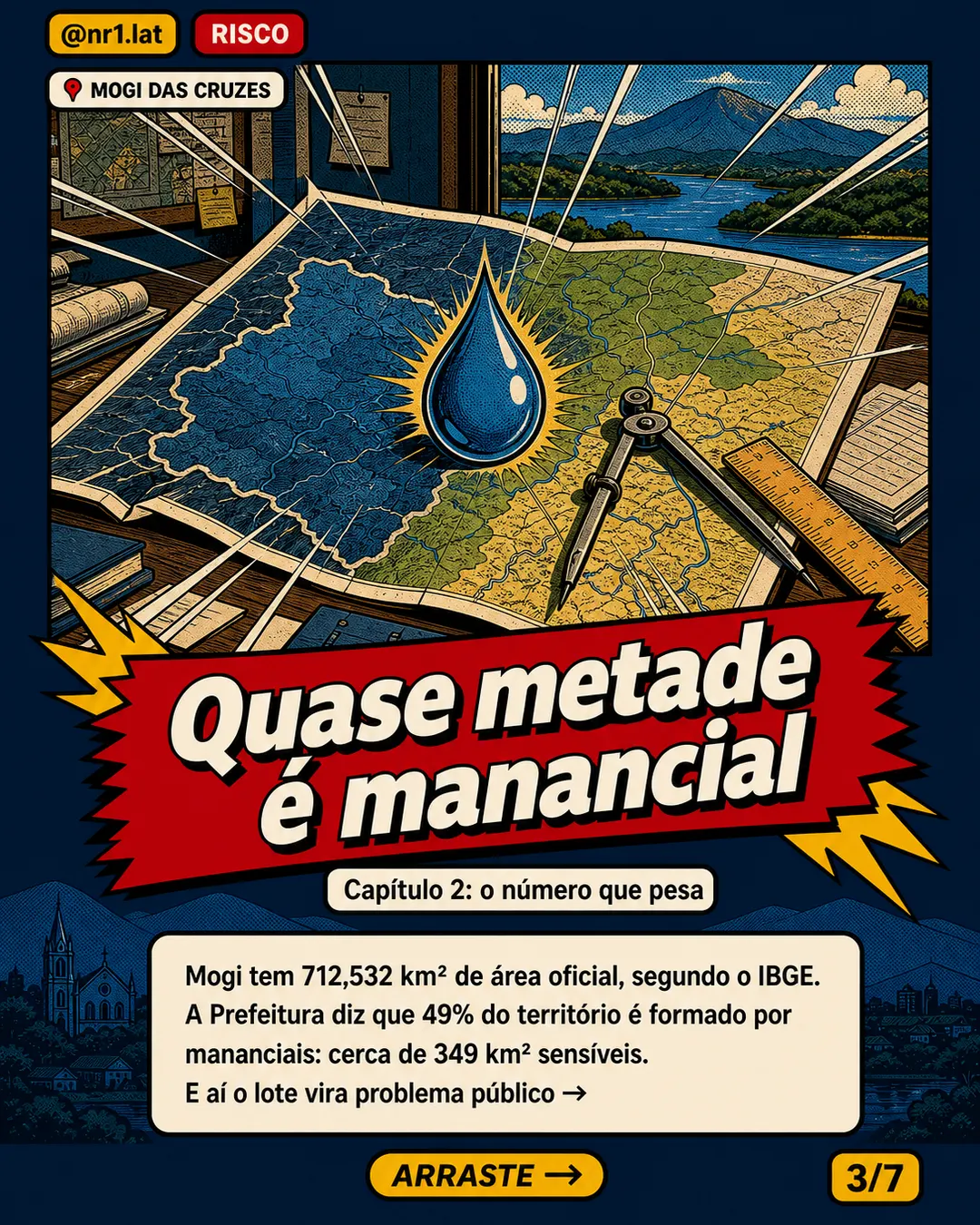 Mogi derruba 6 imóveis irregulares em área de manancial — imagem 3 de 7