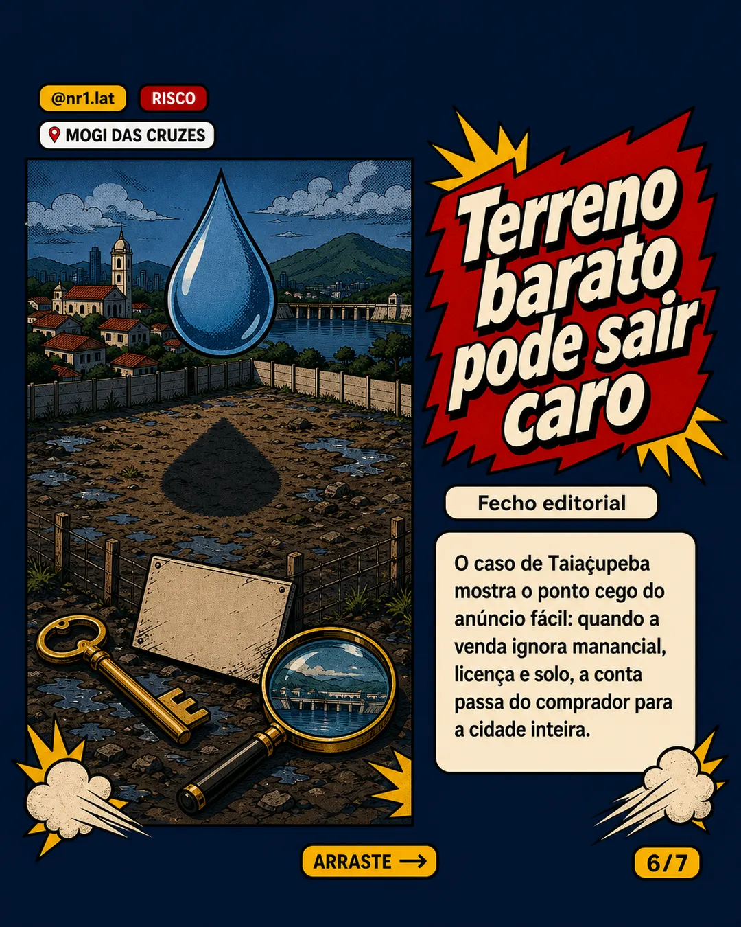 Mogi derruba 6 imóveis irregulares em área de manancial — imagem 6 de 7