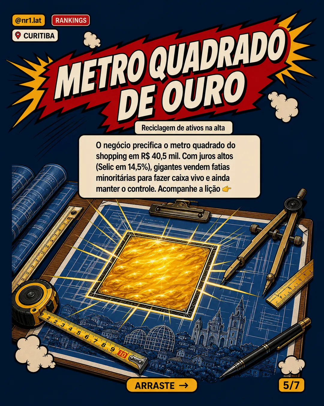 Multiplan vende fatia de shopping em Curitiba por R$ 250 mi — imagem 5 de 7