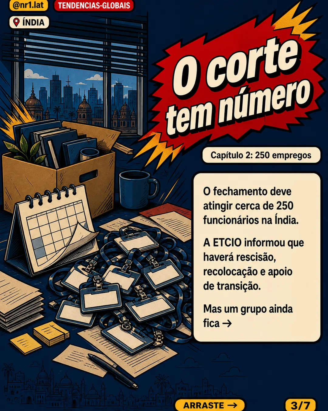 Opendoor fecha operação na Índia e corta 250 empregos — imagem 3 de 7