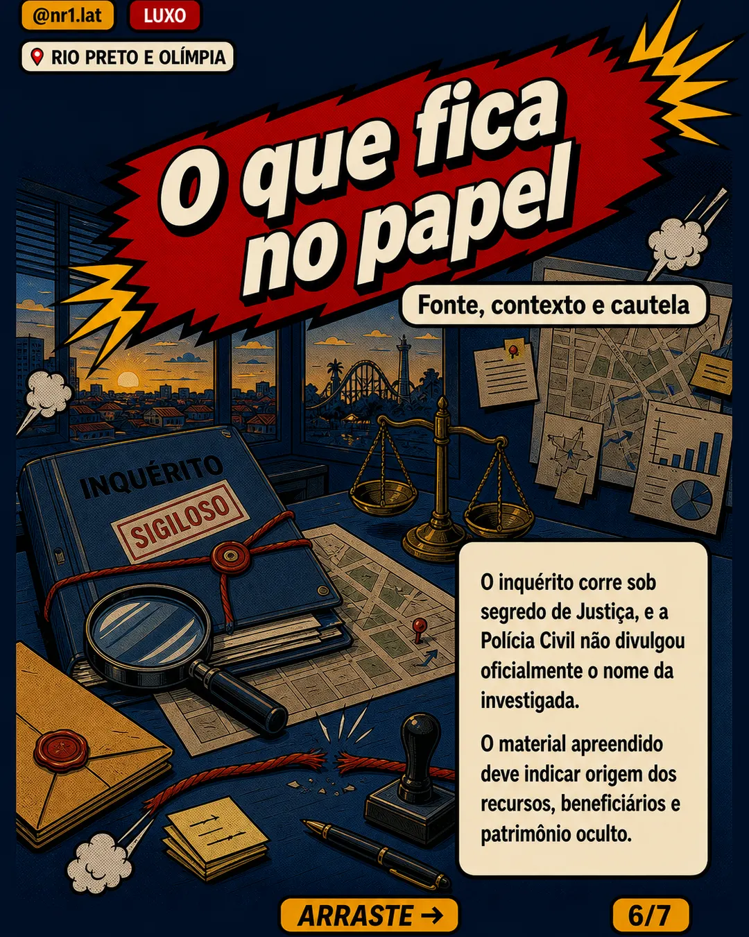 Operação bloqueia R$ 86 mi em imóveis de luxo em Rio Preto e Olímpia — imagem 6 de 7