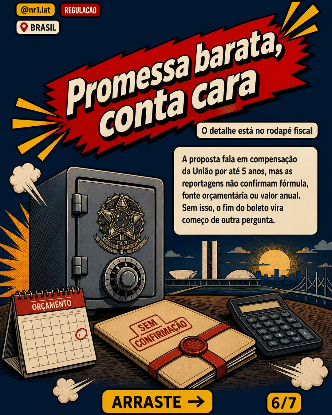 PEC mira fim do IPTU e IPVA no Brasil e prevê compensação — imagem 6 de 7