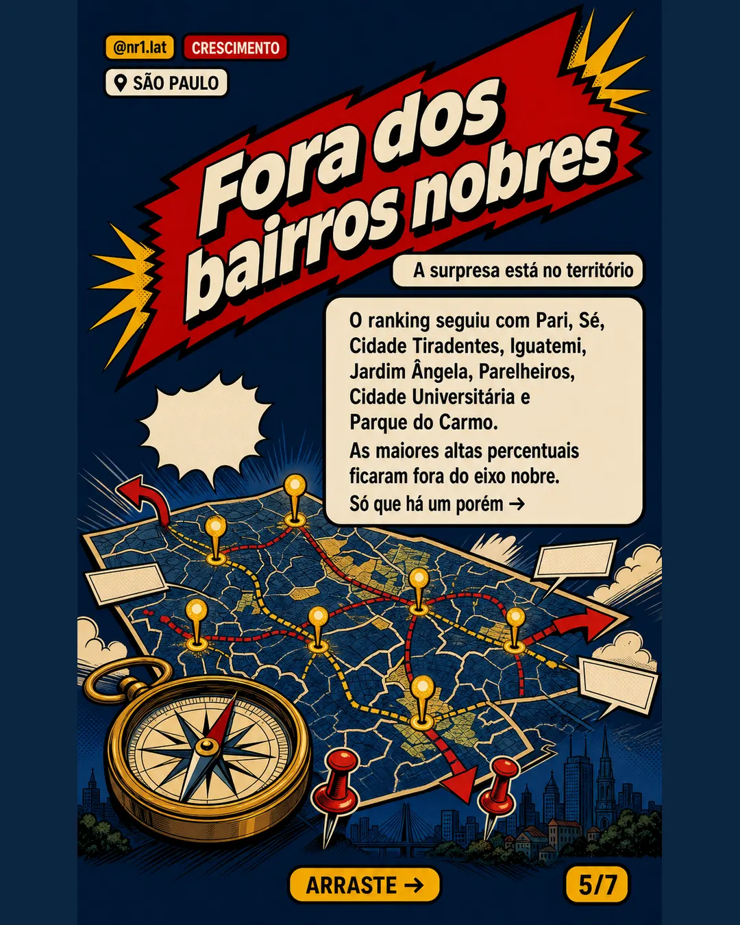 Perus lidera alta de imóveis grandes em São Paulo — imagem 5 de 7
