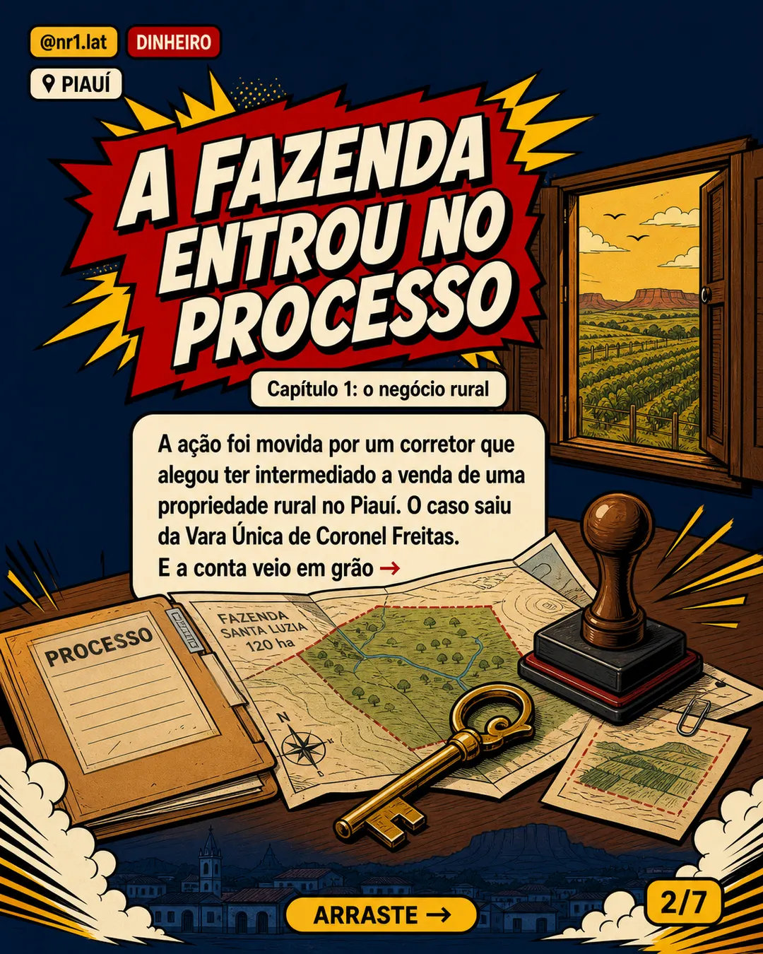Piauí: corretor receberá comissão em 11,3 mil sacas de soja — imagem 2 de 7