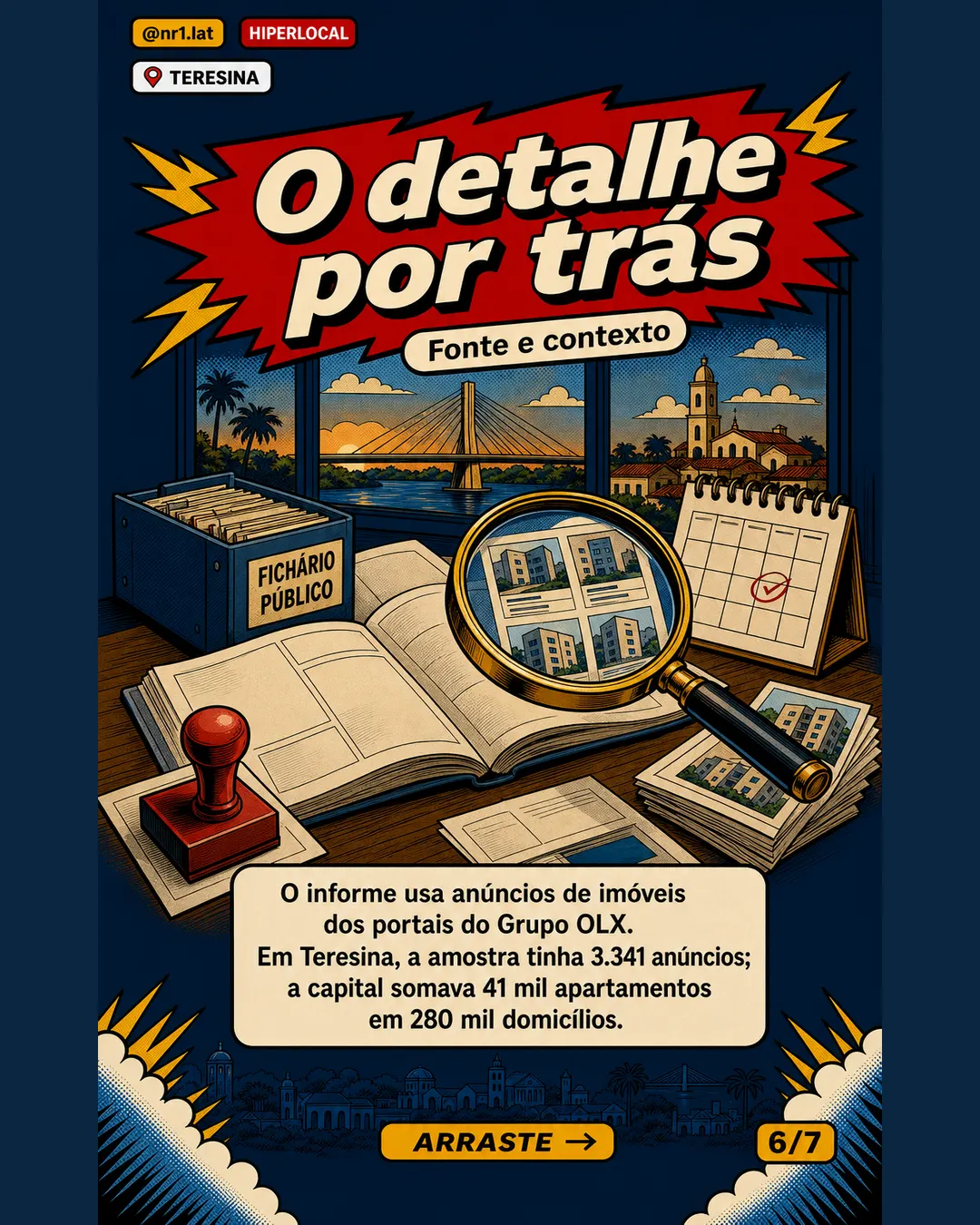 Planalto sobe 45,3% e encosta nos bairros caros de Teresina — imagem 6 de 7
